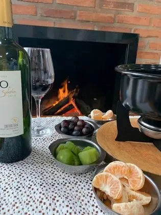 Luxury Dağ Evi, Jakuzi, Dağ Manzaralı