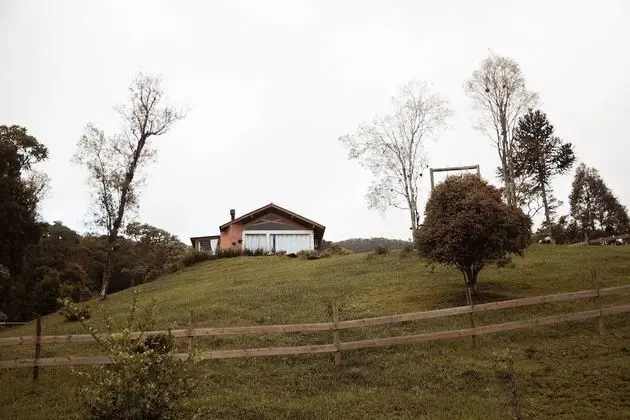 Luxury Dağ Evi, Jakuzi, Dağ Manzaralı