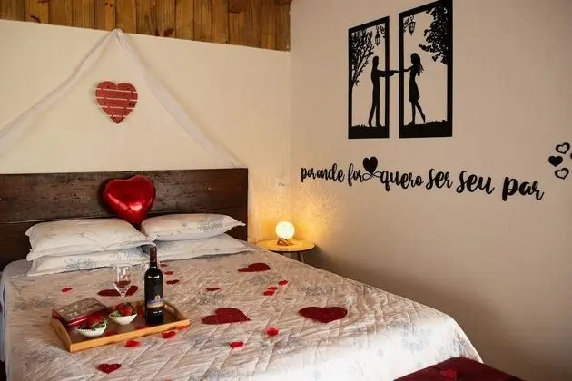 Romantic Dağ Evi, Sıcak Su Küveti, Dağ Manzaralı