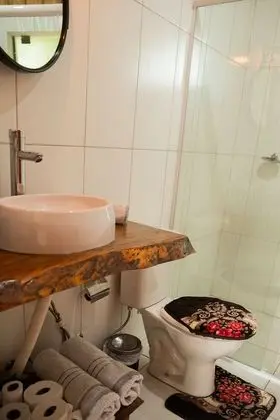 Romantic Dağ Evi, Sıcak Su Küveti, Dağ Manzaralı