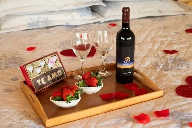 Romantic Dağ Evi, Sıcak Su Küveti, Dağ Manzaralı