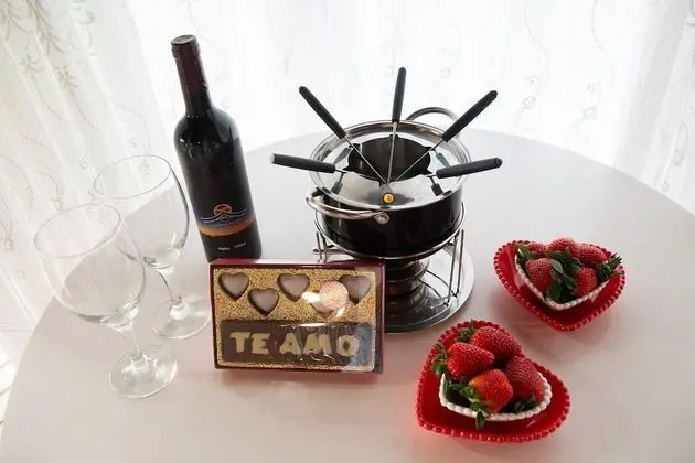 Romantic Dağ Evi, Sıcak Su Küveti, Dağ Manzaralı