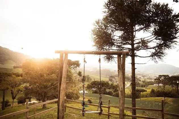 Romantic Dağ Evi, Sıcak Su Küveti, Dağ Manzaralı