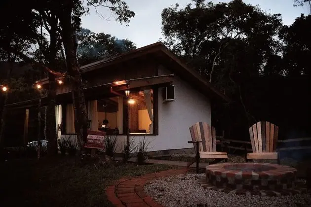 Romantic Dağ Evi, Sıcak Su Küveti, Dağ Manzaralı