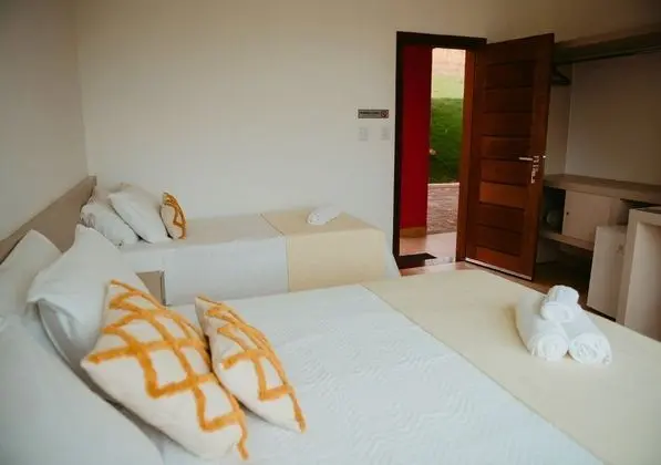 Deluxe Üç Kişilik Oda