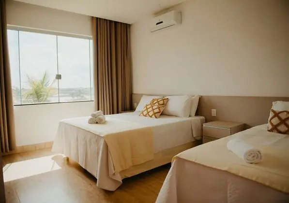 Deluxe Üç Kişilik Oda