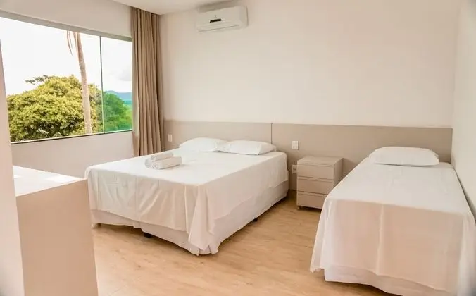 Deluxe Üç Kişilik Oda