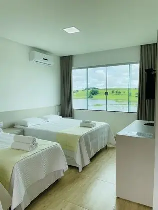 Deluxe Üç Kişilik Oda