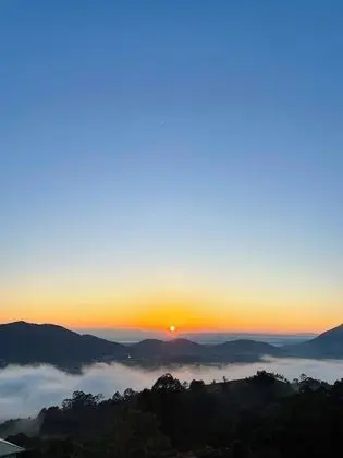 Chale da Montanha com Ofuro - Sto Amaro