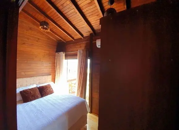 Chale da Montanha com Ofuro - Sto Amaro