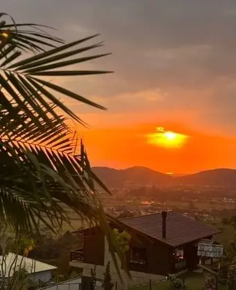 Chale da Montanha com Ofuro - Sto Amaro