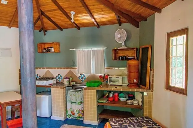 Traditional Kır Evi, 1 Yatak Odası (Chale Ipe)