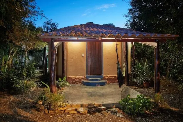 Traditional Kır Evi, 1 Yatak Odası (Chale Jatoba)