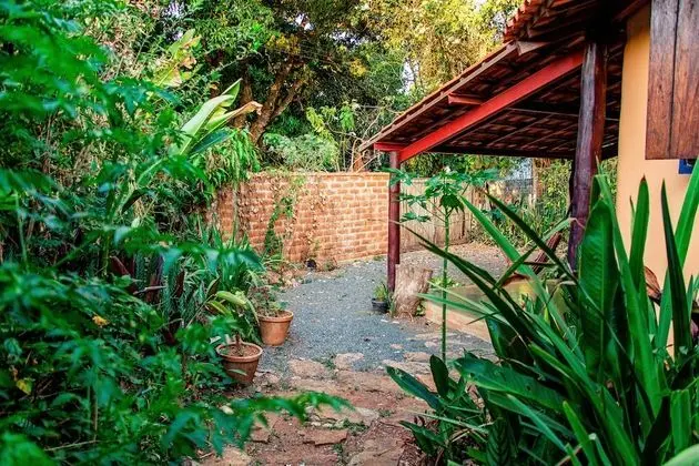 Traditional Kır Evi, 1 Yatak Odası (Chale Jatoba)