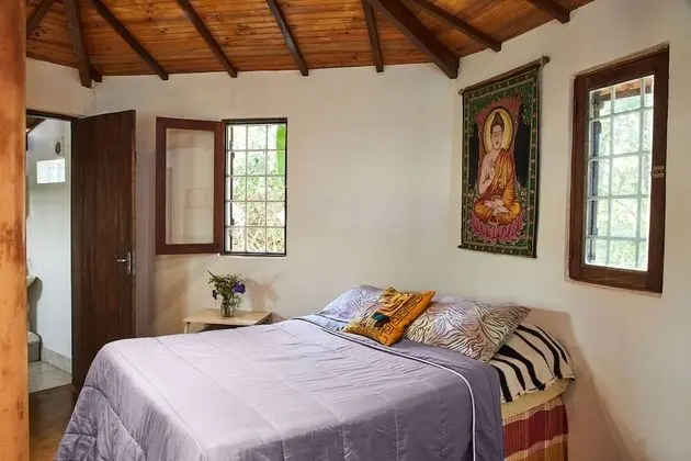 Traditional Kır Evi, 1 Yatak Odası (Chale Jatoba)