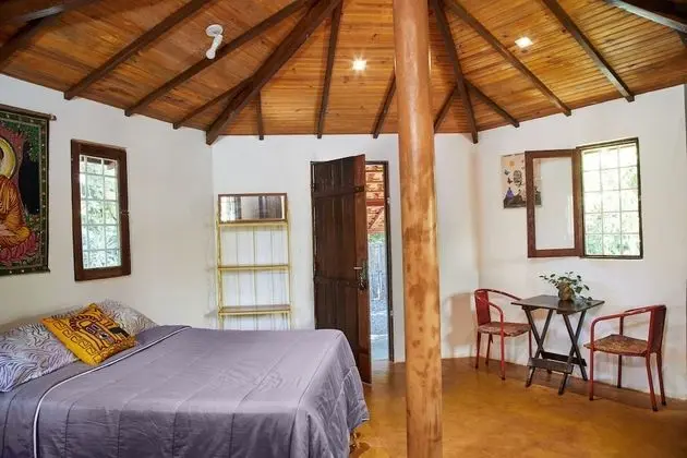 Traditional Kır Evi, 1 Yatak Odası (Chale Jatoba)