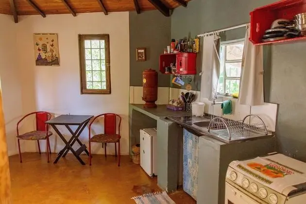 Traditional Kır Evi, 1 Yatak Odası (Chale Jatoba)