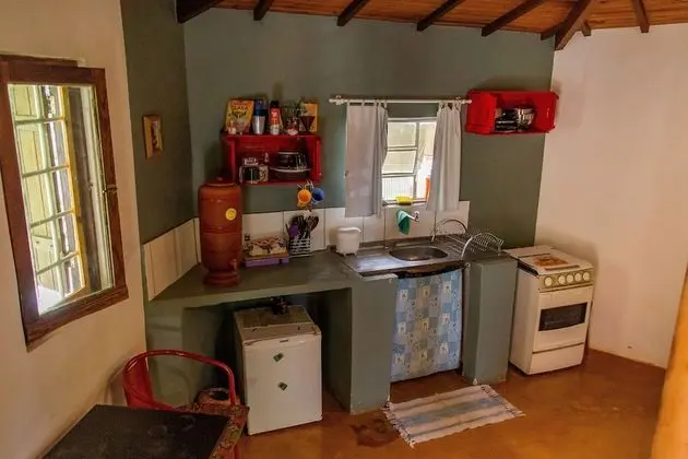 Traditional Kır Evi, 1 Yatak Odası (Chale Jatoba)