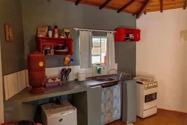 Traditional Kır Evi, 1 Yatak Odası (Chale Jatoba)