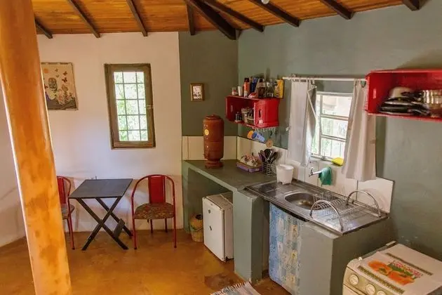 Traditional Kır Evi, 1 Yatak Odası (Chale Jatoba)