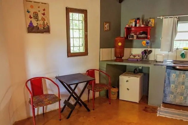 Traditional Kır Evi, 1 Yatak Odası (Chale Jatoba)