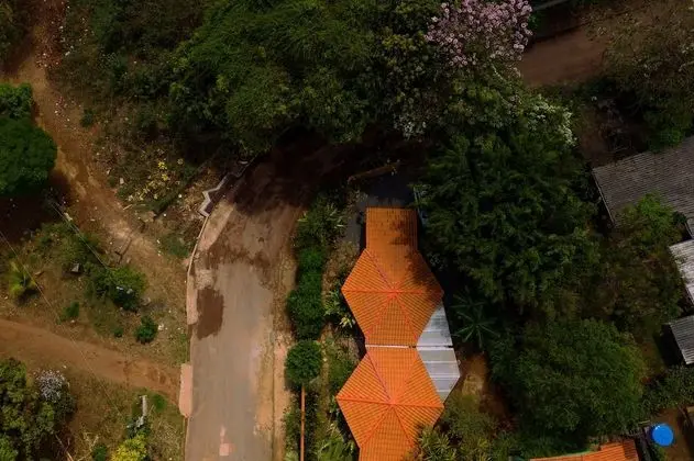 Traditional Kır Evi, 1 Yatak Odası (Chale Jatoba)