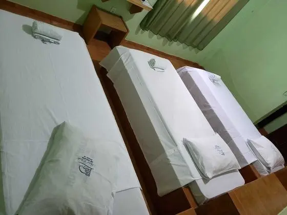 Standard Dört Kişilik Oda