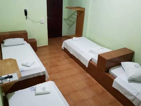 Standard Dört Kişilik Oda