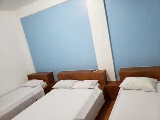 Standard Dört Kişilik Oda