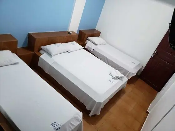 Standard Dört Kişilik Oda