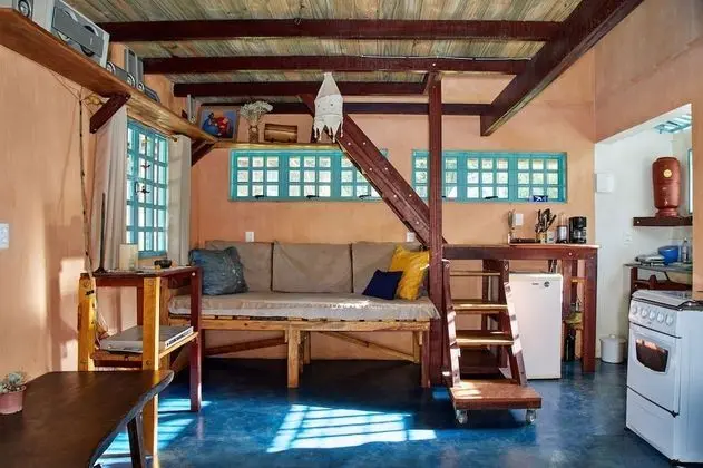 Family Cabin Chale Sossego