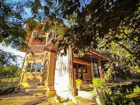Family Villa, Engellilere Uygun, Özel Banyo (Comfort Ecologic Vista)