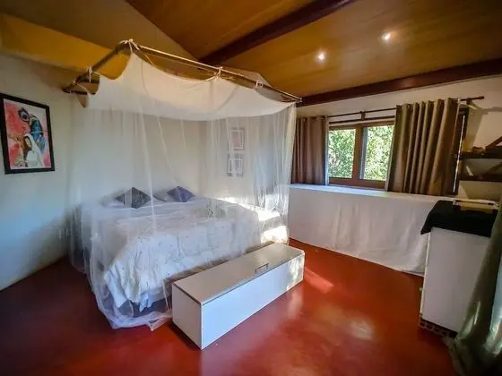 Family Villa, Engellilere Uygun, Özel Banyo (Comfort Ecologic Vista)