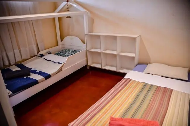 Family Villa, Engellilere Uygun, Özel Banyo (Comfort Ecologic Vista)