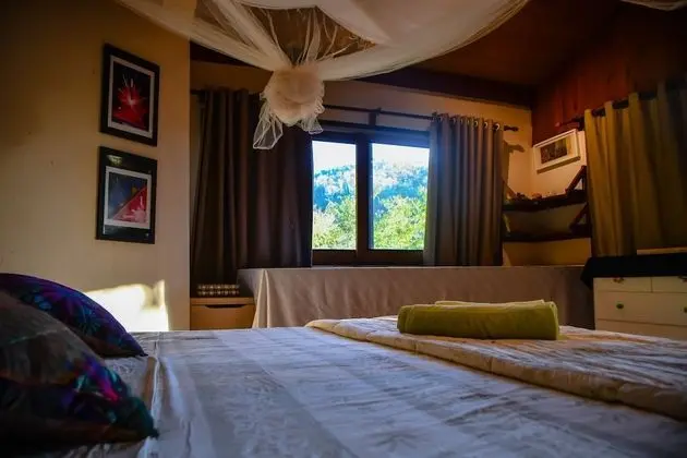 Family Villa, Engellilere Uygun, Özel Banyo (Comfort Ecologic Vista)