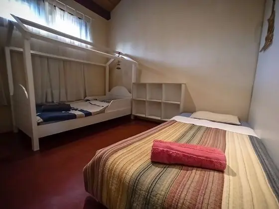 Family Villa, Engellilere Uygun, Özel Banyo (Comfort Ecologic Vista)