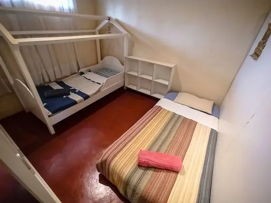 Family Villa, Engellilere Uygun, Özel Banyo (Comfort Ecologic Vista)