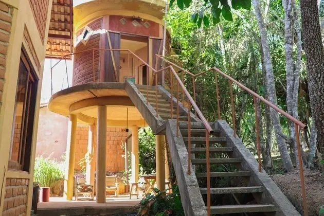 Family Villa, Engellilere Uygun, Özel Banyo (Comfort Ecologic Vista)