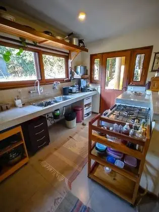 Family Villa, Engellilere Uygun, Özel Banyo (Comfort Ecologic Vista)