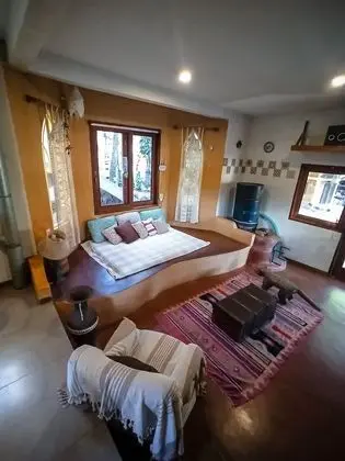 Family Villa, Engellilere Uygun, Özel Banyo (Comfort Ecologic Vista)