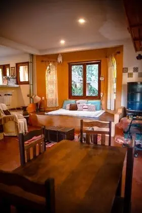 Family Villa, Engellilere Uygun, Özel Banyo (Comfort Ecologic Vista)