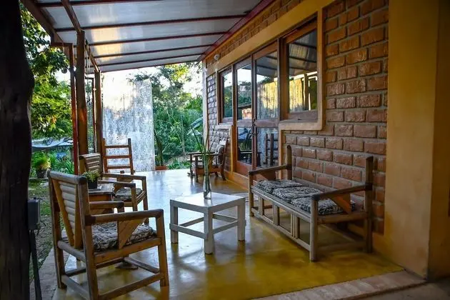 Family Villa, Engellilere Uygun, Özel Banyo (Comfort Ecologic Vista)