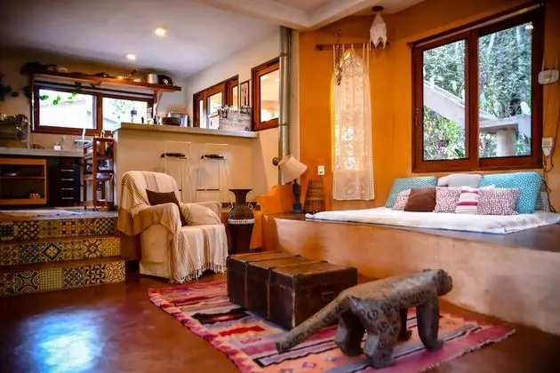 Family Villa, Engellilere Uygun, Özel Banyo (Comfort Ecologic Vista)