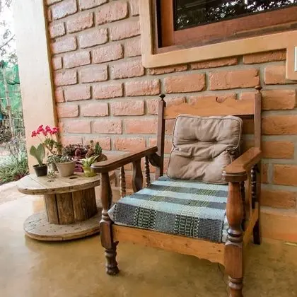 Family Villa, Engellilere Uygun, Özel Banyo (Comfort Ecologic Vista)
