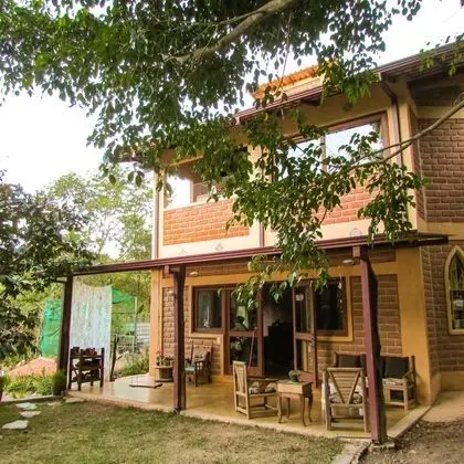 Family Villa, Engellilere Uygun, Özel Banyo (Comfort Ecologic Vista)