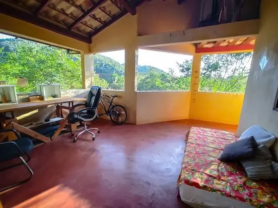 Family Villa, Engellilere Uygun, Özel Banyo (Comfort Ecologic Vista)