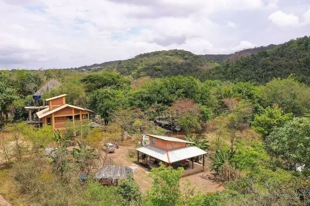 Family Villa, Engellilere Uygun, Özel Banyo (Comfort Ecologic Vista)