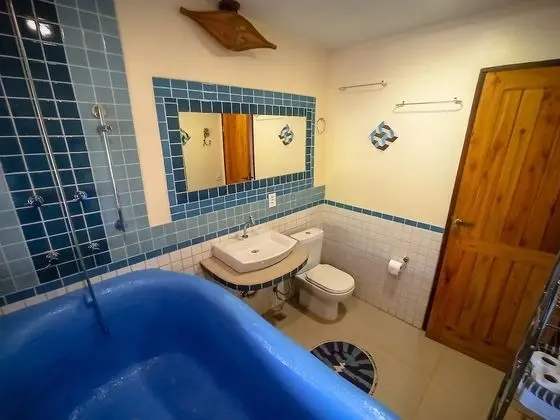 Family Villa, Engellilere Uygun, Özel Banyo (Comfort Ecologic Vista)
