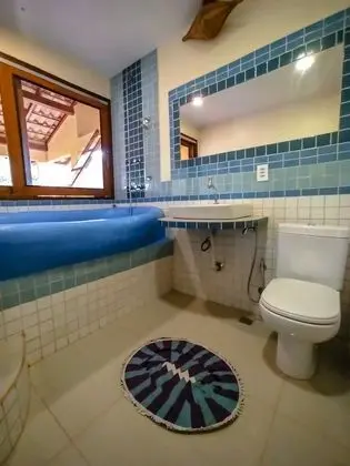 Family Villa, Engellilere Uygun, Özel Banyo (Comfort Ecologic Vista)