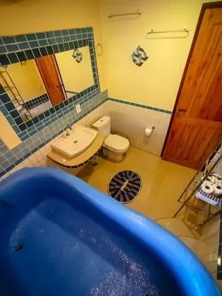Family Villa, Engellilere Uygun, Özel Banyo (Comfort Ecologic Vista)